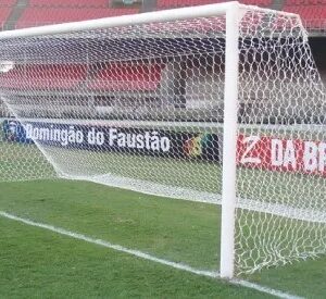 Trave de Futebol de Campo Oficial