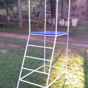 Plataforma P/ Árbitro de Vôlei