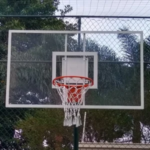 Tabela de Basquete em Acrílico